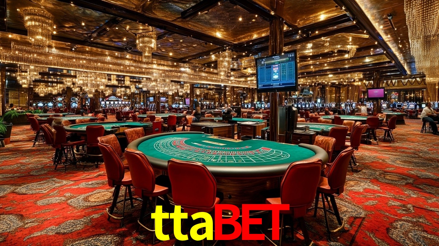 ttabet - Plataforma Oficial - ttabet.com