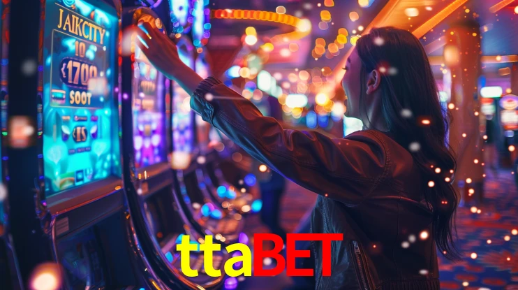 ttabet: Jogos de Caça-Níqueis-Altas Recompensas, Roleta-Velocidade, Blackjack-Desafios Máximos
